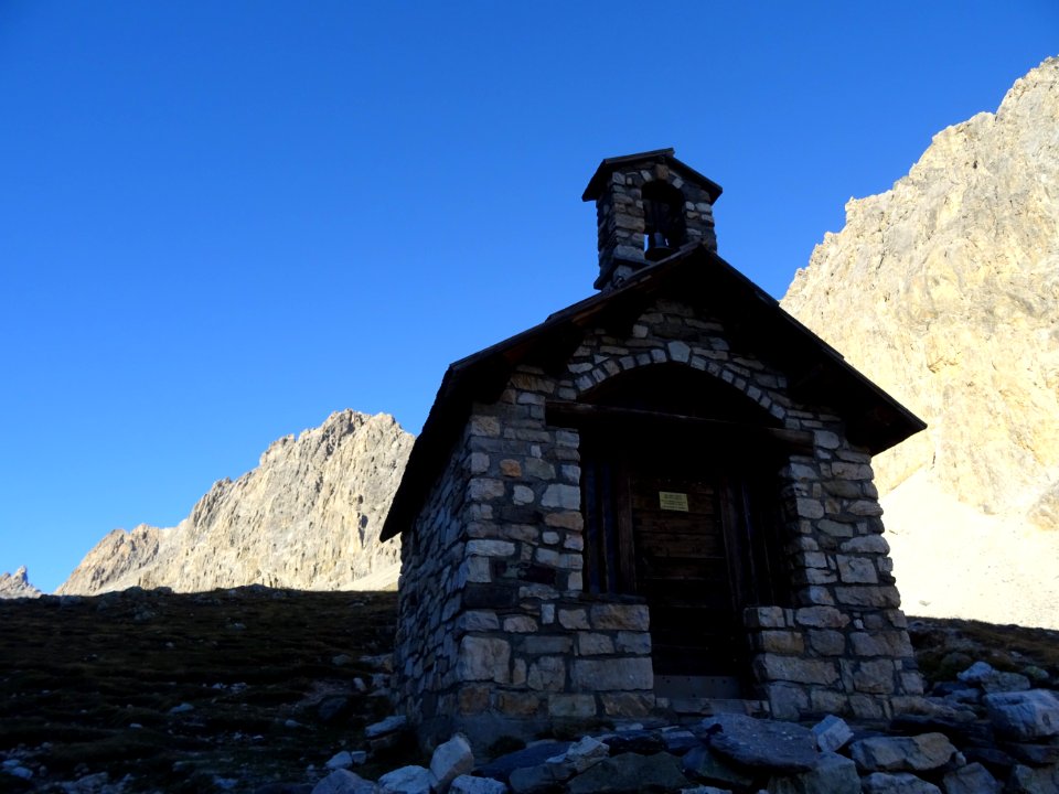 La chapelle Saint Michel 
