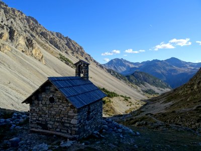 La chapelle Saint Michel 