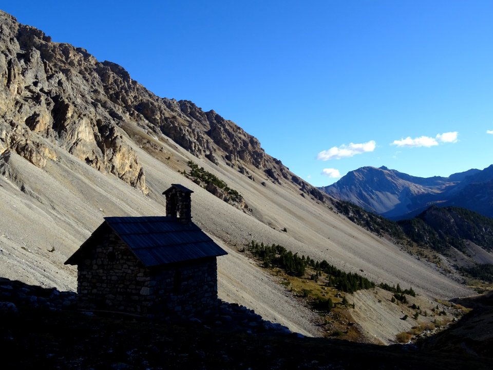 La chapelle Saint Michel 