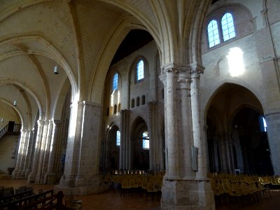 Eglise abbatiale de la Madeleine, Châteaudun, Eure-et-Loir… 