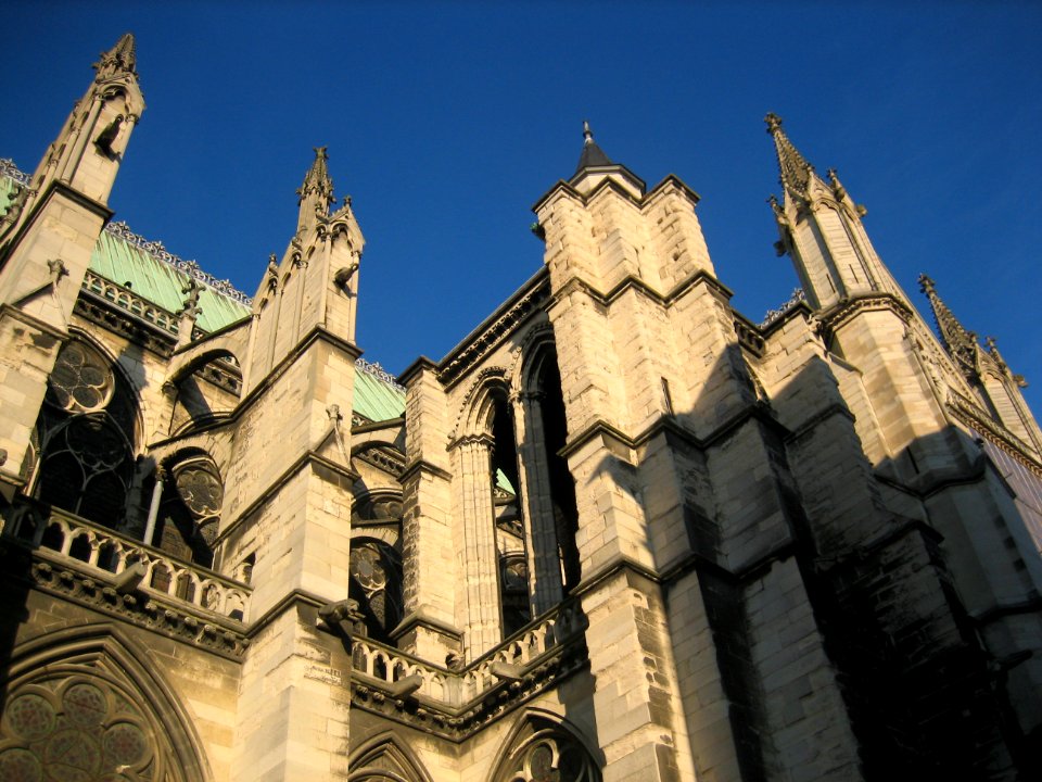 Basilique Cathédrale de Saint-Denis, Seine-Saint-Denis 