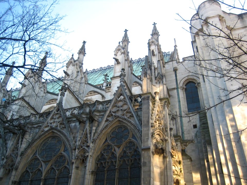 Basilique Cathédrale de Saint-Denis, Seine-Saint-Denis 