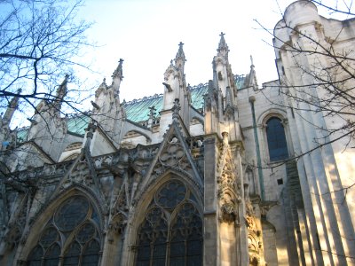 Basilique Cathédrale de Saint-Denis, Seine-Saint-Denis 