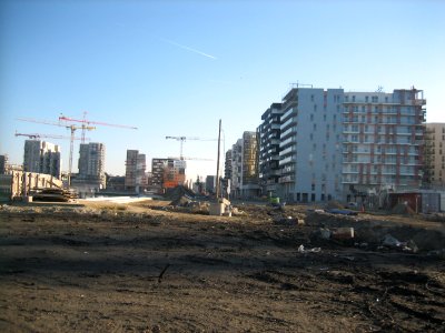 Saint-Ouen, Seine-Saint-Denis 