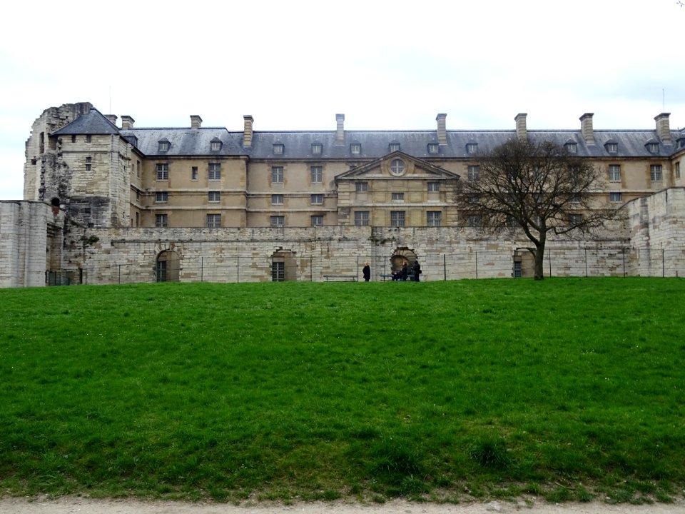Château de Vincennes, Vincennes, Val-de-Marne 