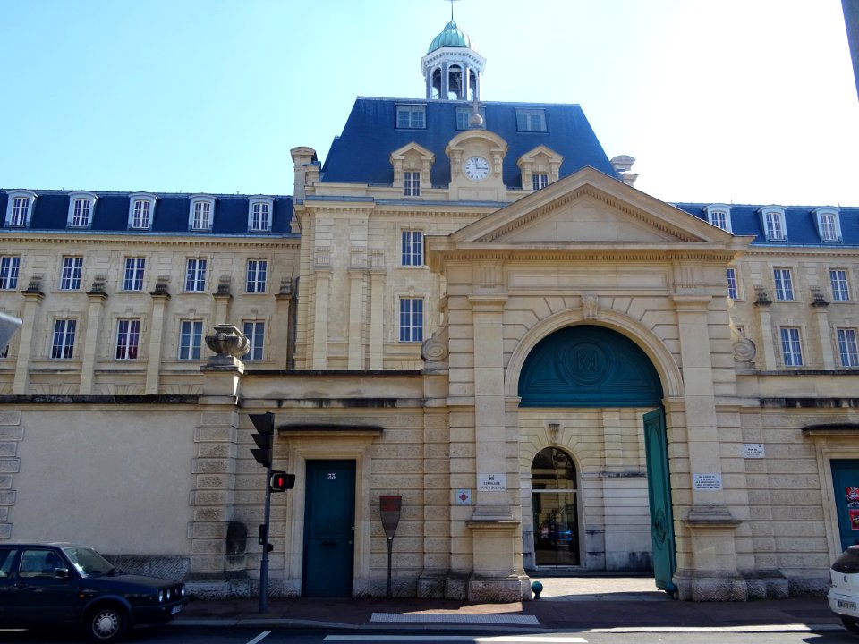 Séminaire Saint-Sulpice à Issy-les-Mmoulineaux, Hauts-de-S… 