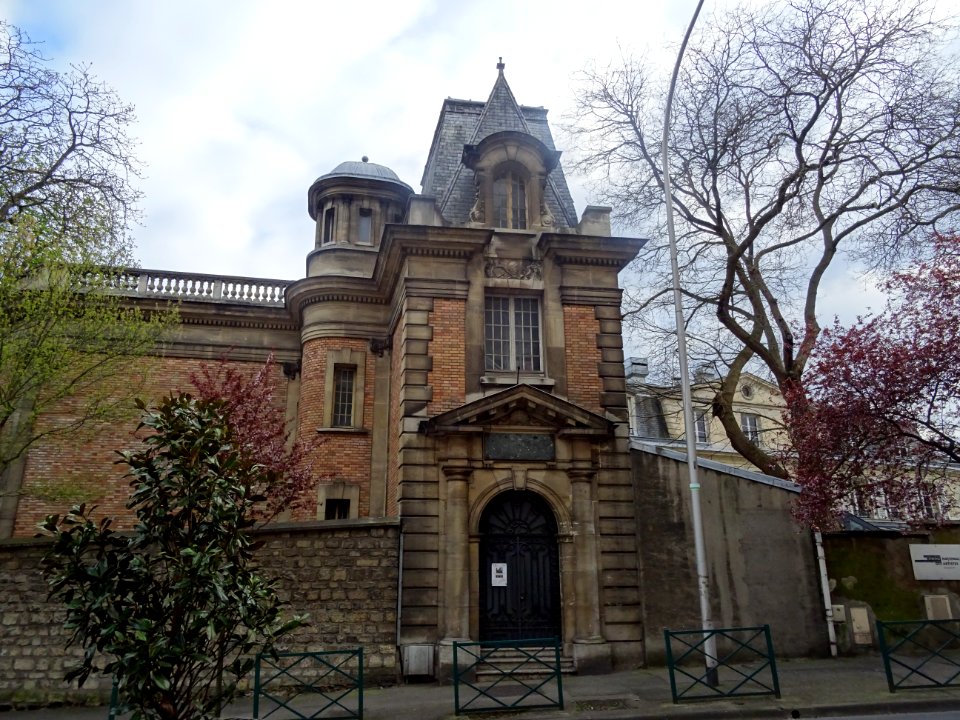 Maison Nationale des Artistes, D120, Nogent-sur-Marne, Val… 