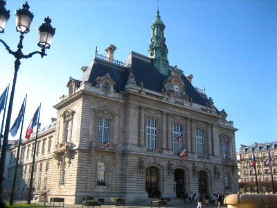 Mairie de Levallois-Perret, Hauts-de-Seine photo