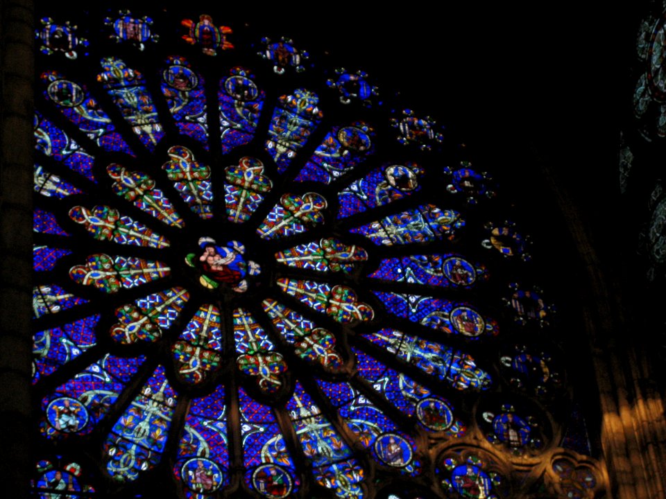 Basilique Cathédrale de Saint-Denis, Seine-Saint-Denis 