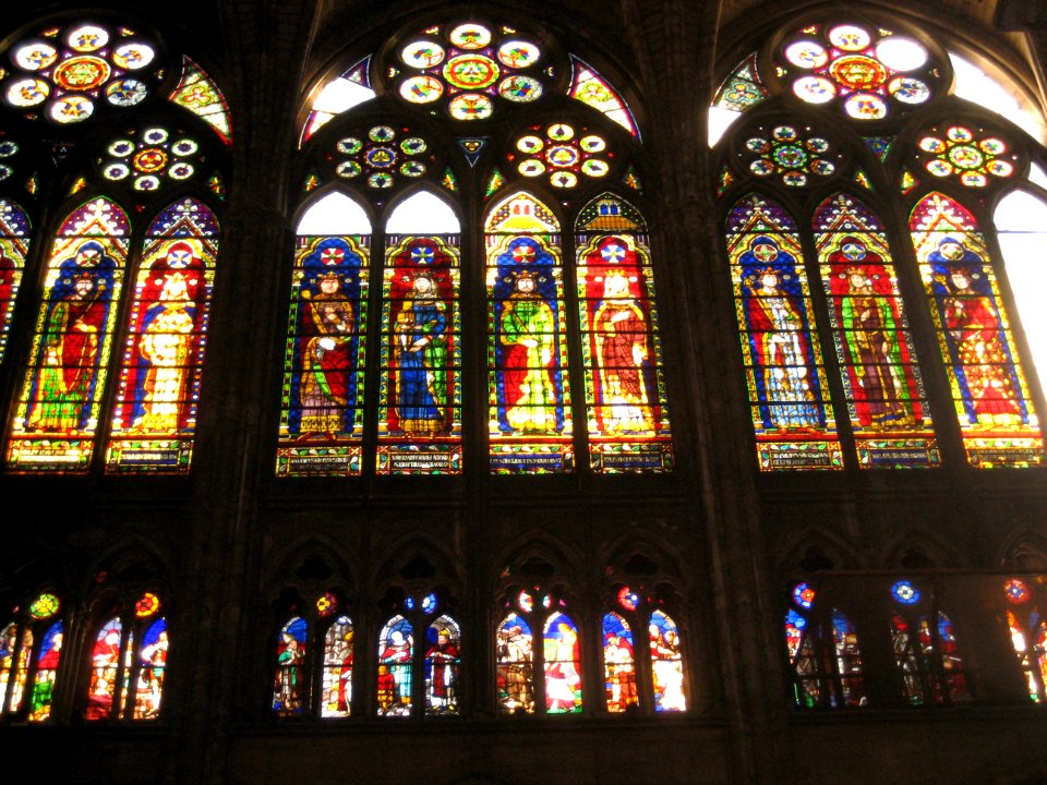 Basilique Cathédrale de Saint-Denis, Seine-Saint-Denis 