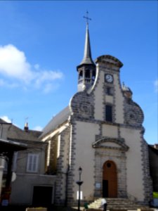 Eglise Saint-Pierre, Maintenon, Eure-et-Loir 