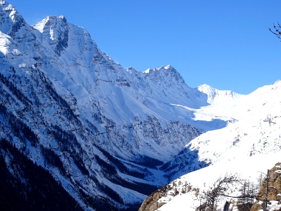 Haut vallon du Fournel 