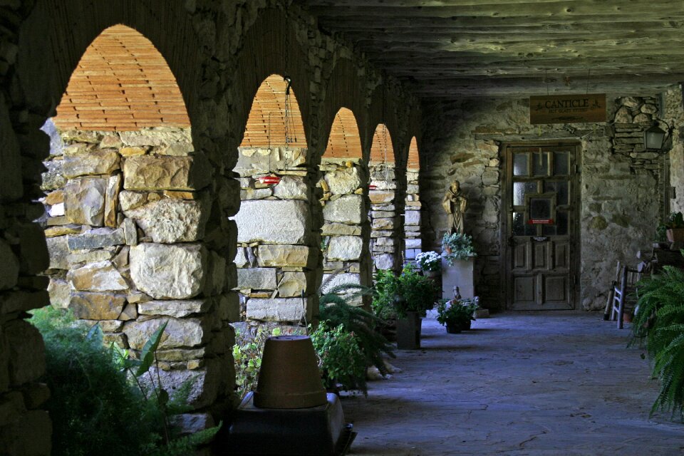 Spanish historic san