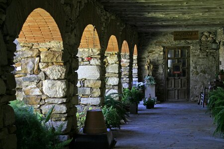 Spanish historic san