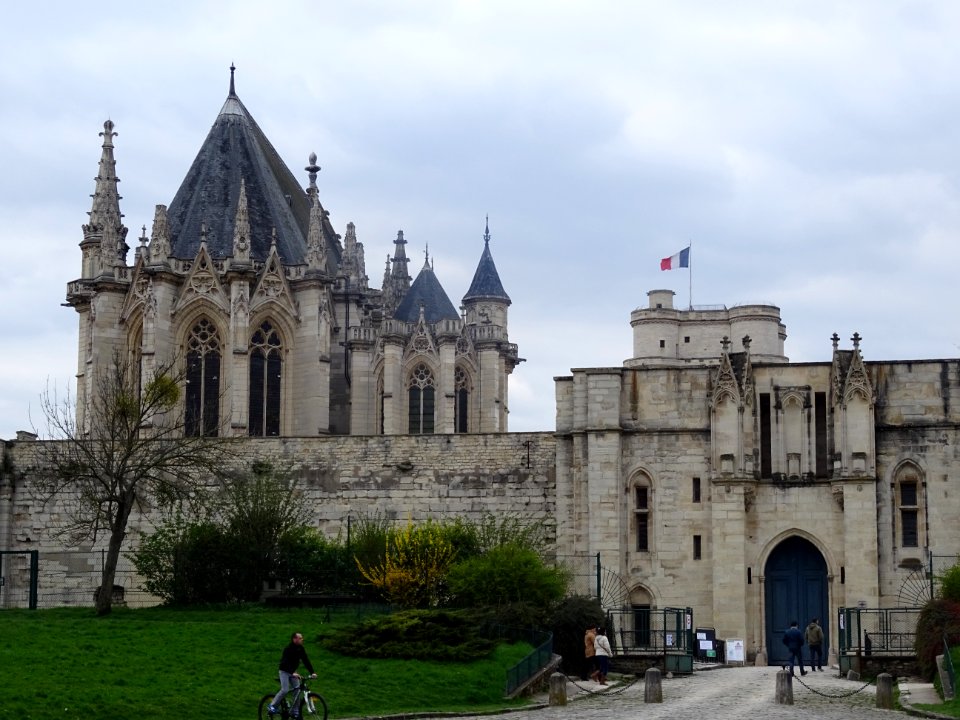 Château de Vincennes, Vincennes, Val-de-Marne 