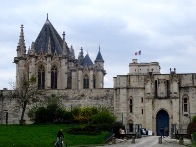 Château de Vincennes, Vincennes, Val-de-Marne photo