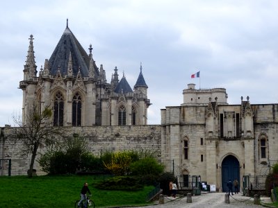 Château de Vincennes, Vincennes, Val-de-Marne 
