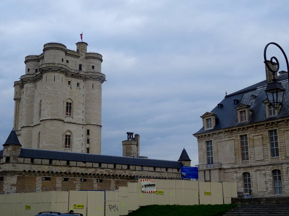 Château de Vincennes, Vincennes, Val-de-Marnes 