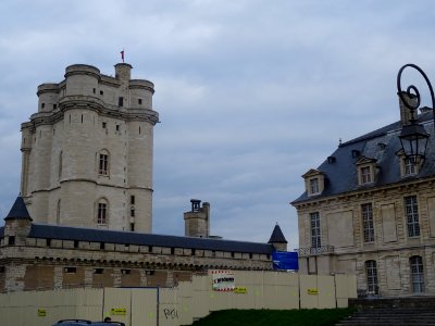 Château de Vincennes, Vincennes, Val-de-Marnes photo
