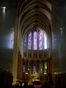 Cathédrale Notre-Dame de Chartres, Chartres, Eure-et-Loir 
