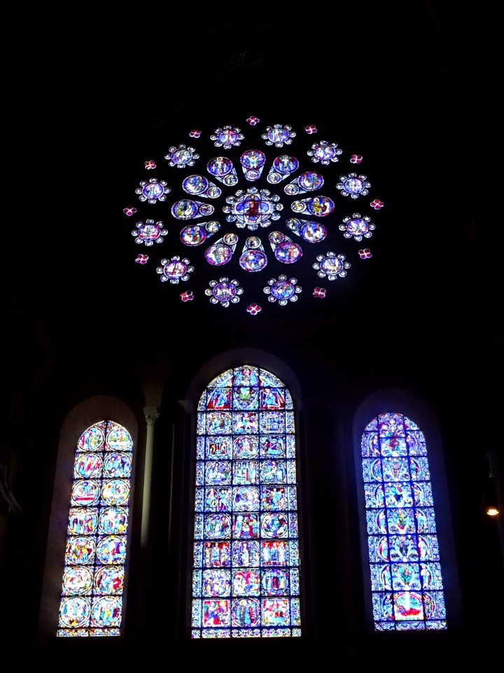 Cathédrale Notre-Dame de Chartres, Chartres, Eure-et-Loir 