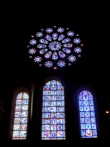 Cathédrale Notre-Dame de Chartres, Chartres, Eure-et-Loir 