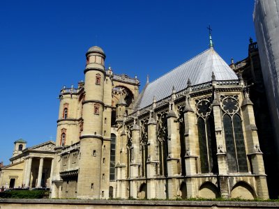 Château de Saint Germain-en-Laye, Yvelines 