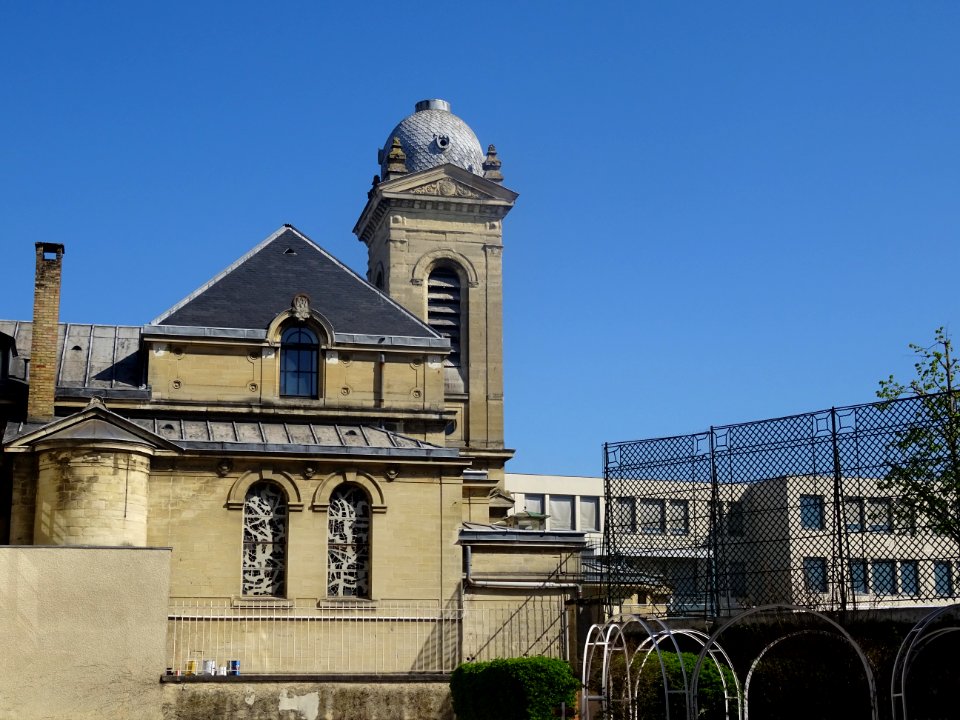 Avenue Gambetta, Saint-Germain-en-Laye, Yvelines 