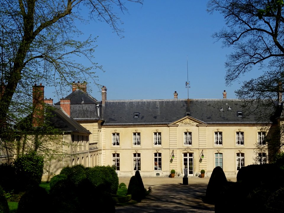 Château de La Celle, La Celle-Saint-Cloud, Yvelines 