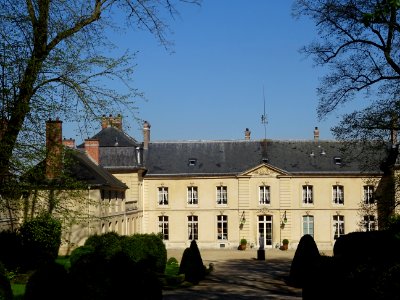 Château de La Celle, La Celle-Saint-Cloud, Yvelines 