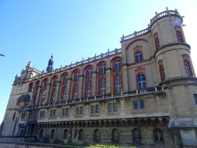 Château de Saint Germain-en-Laye, Yvelines 