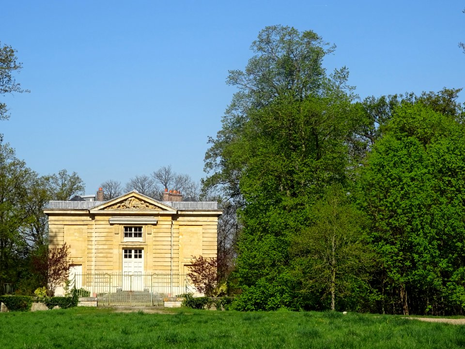 Pavillon du Butard, La Celle Saint-Cloud, Yvelines 