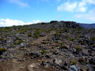 Plateau du Morne Langevin 