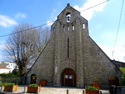 Eglise Saint-Paul, paroisse du Saint-Esprit, 10 rue de la … photo