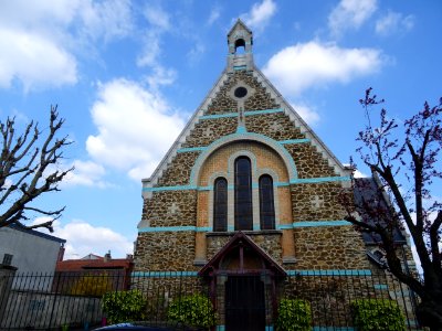 Eglise paroissiale Saint-Esprit dite Chapelle des Gondoles… 