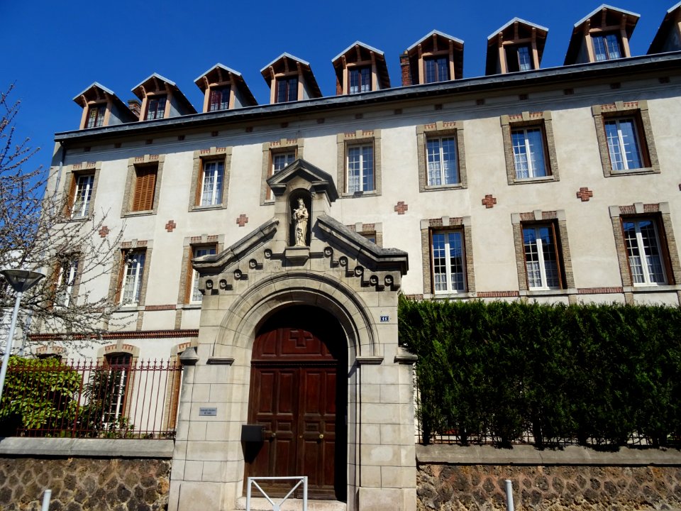 Séminaire polonais de Paris, Issy-les-Moulineaux, Hauts-de… 