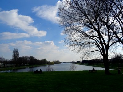 Parc interdépartemental des sports, Choisy-le-Roi, Val-de-… 