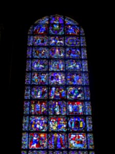 Cathédrale Notre-Dame de Chartres, Chartres, Eure-et-Loir 
