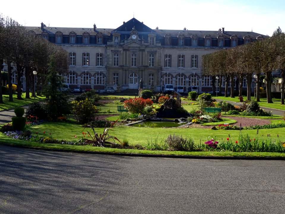 Ancienne Abbaye Notre-Dame de Josaphat, abbaye bénédictine… 