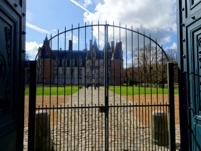 Château de Maintenon, Maintenon, Eure-et-Loir 