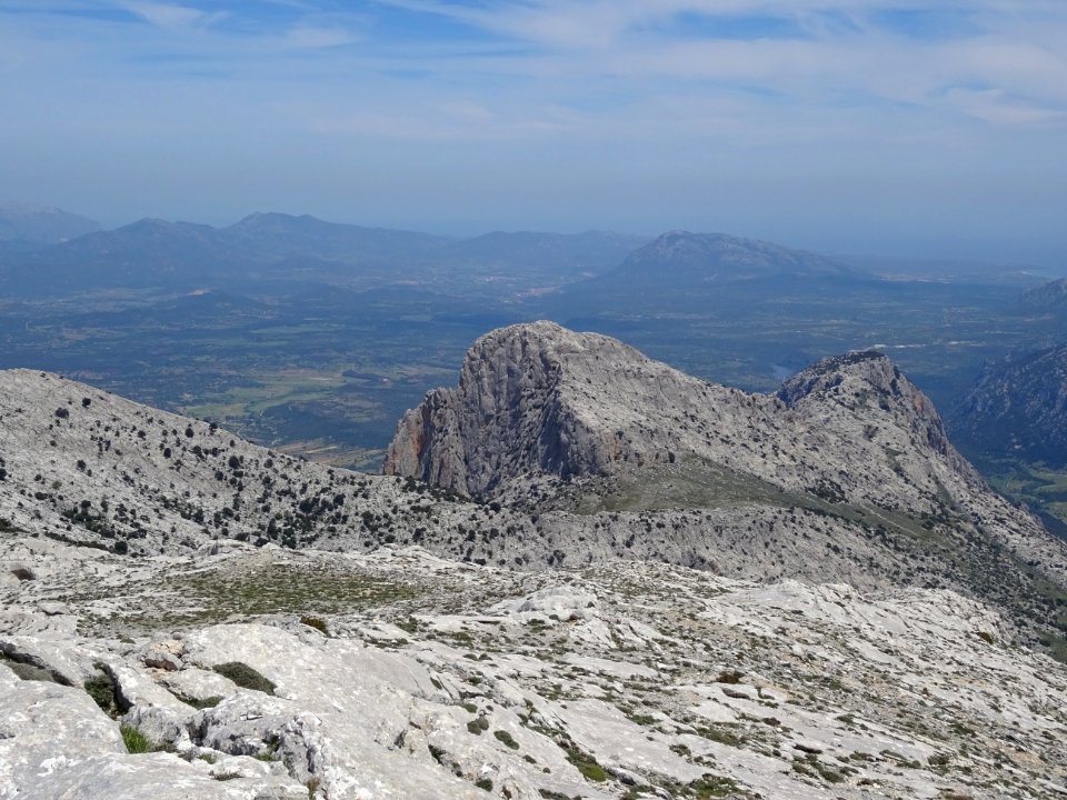 Le plateau karstique de Sovana 