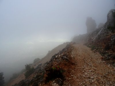 Le brouillard photo