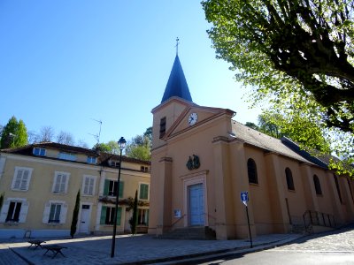 Eglise Saint-Pierre-et-Saint-Paul, La Celle-Saint-Cloud, Y… 