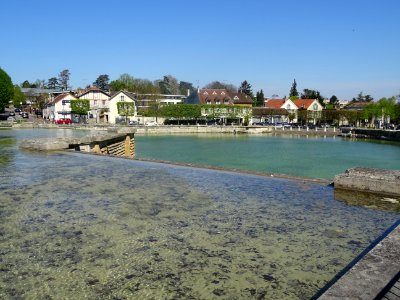 Les Chevaux de Marly, abreuvoir de l'ancien château roya… 