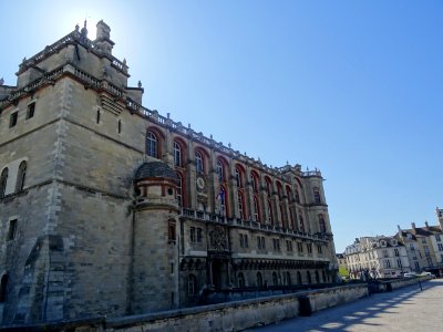 Château de Saint Germain-en-Laye, Yvelines 