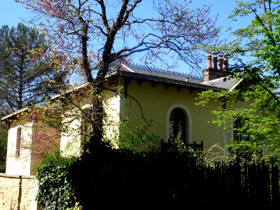 Une maison dans Louveciennes, Yvelines 