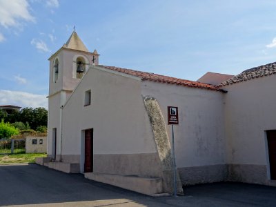 Eglise San Michele Arcangelo, Padru, Sardaigne photo