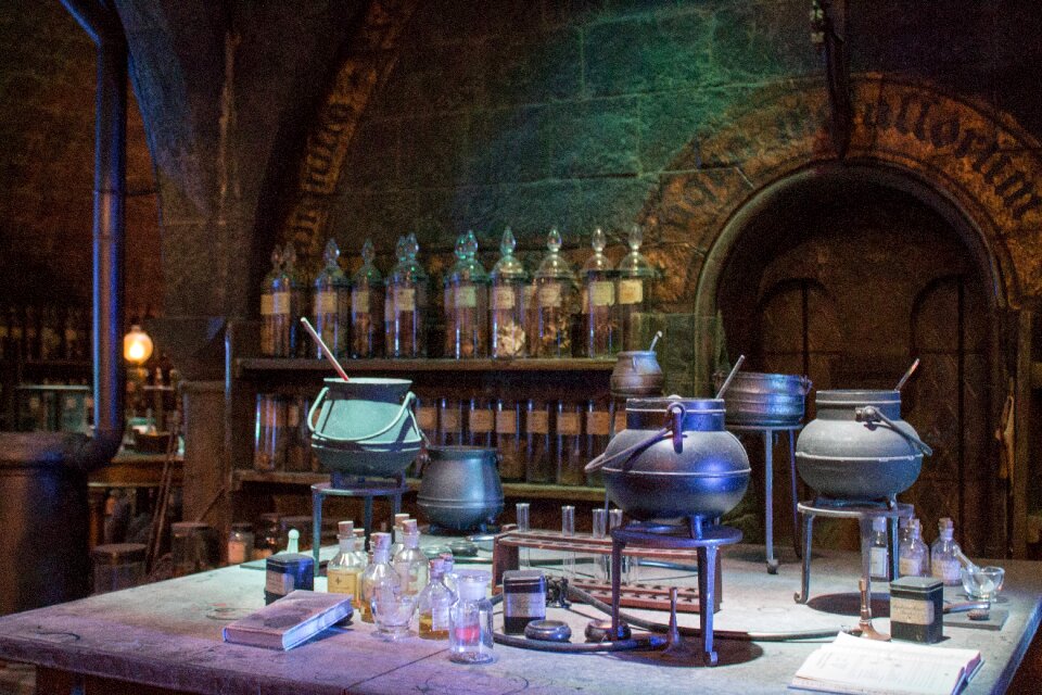 Studio london potions