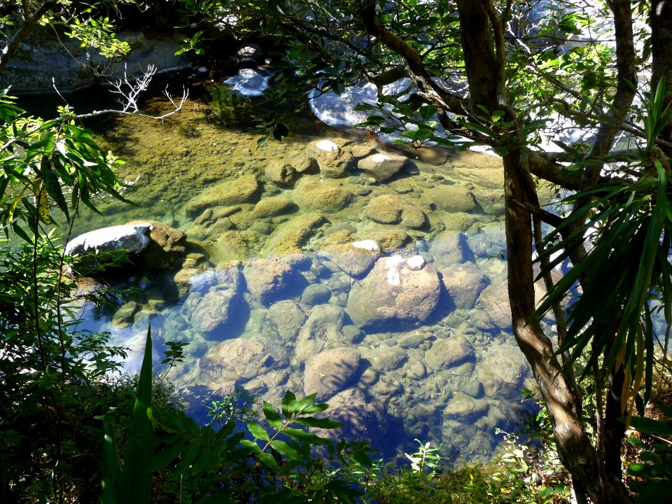 Bras de Sainte Suzanne 