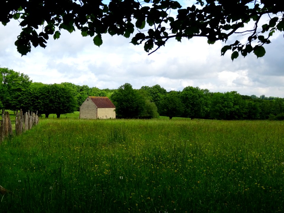 La petite maison dans la prairie, Orne 